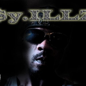 Sy.ILLz First Cd Cover