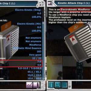 kinectic info chip attackI