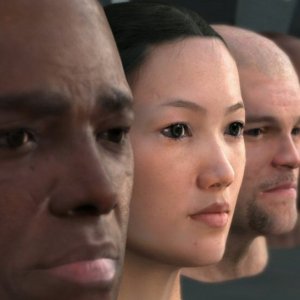 CryEngine2 Faces