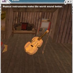 Musical Iinstruments