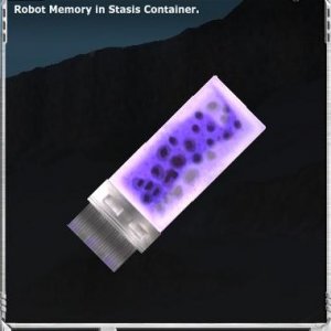 Robot Memory 1
