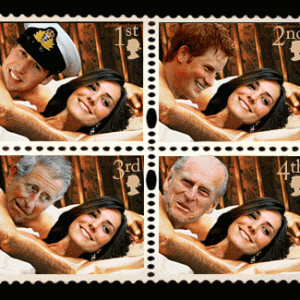 Commemorative stamps