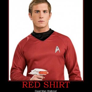 red-shirt