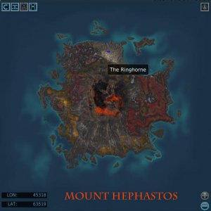 Mount Hephastos