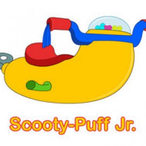 scooty puff jr