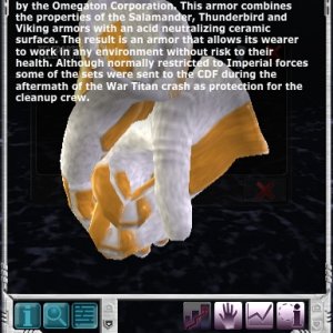Imperial HAZEN Gloves