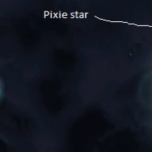 Pixie star