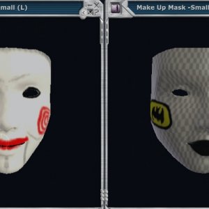 Zunami's Masks2