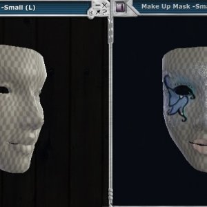 Zunami's Masks3