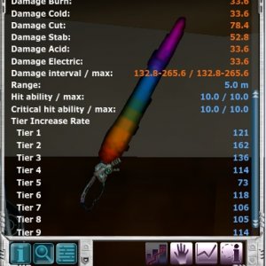 tier 6 rainbow