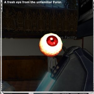 Furor eye