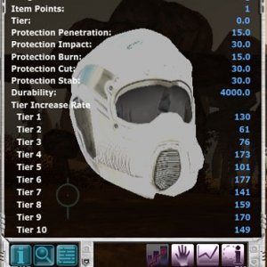 Angel Helmet F Tiers