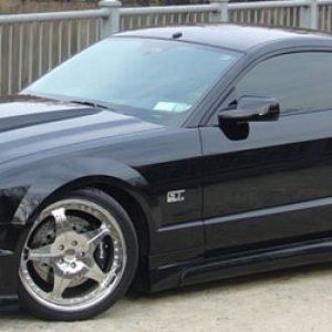 mustang