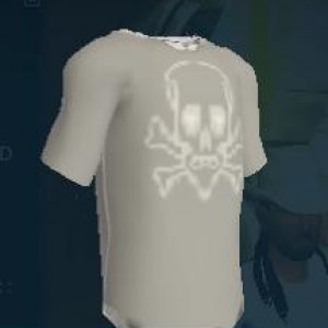 Skully Rock T Shirt