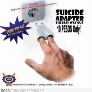 Suicide Adapter