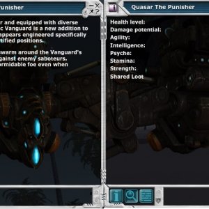Quasar The Punisher