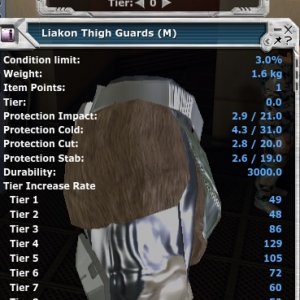 liakon thigh