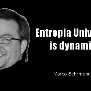 Entropia is dynamic
