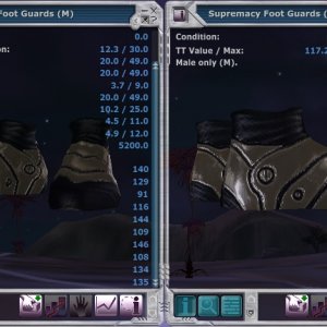 Supremacy Foot Guards (M)