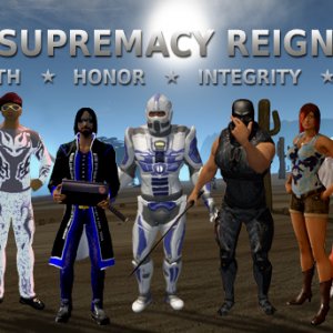 Supremacy Reign