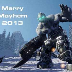 2013 Merry Mayhem