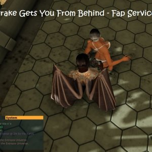 Drake Gets You From Behind Fap Service