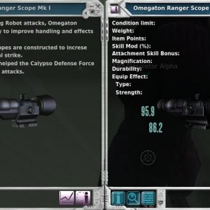 Ranger Scope MK1