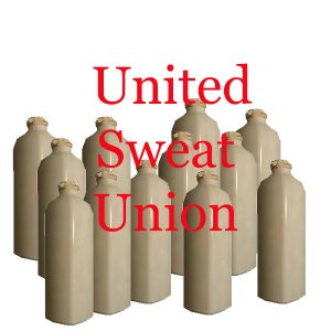 United Sweat Union Logo