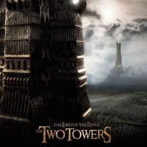 the-two-towers-poster