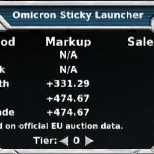 Omicron Launcher MU