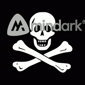 Mindark's new logo