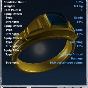 Athenic Ring Modified
