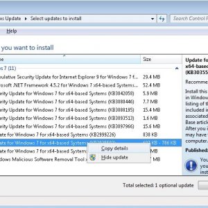 Windows 10 forced through as Windows updates