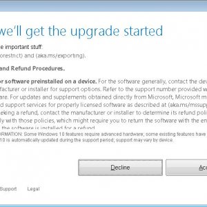 Windows 10 forced through as Windows updates