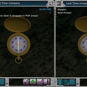 Lost Time Compass