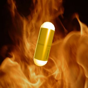 The Fake Golden Pill
