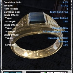 Ares Ring Augmented
