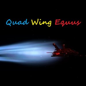 Quad-Wing Equus