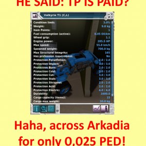 Paid TP