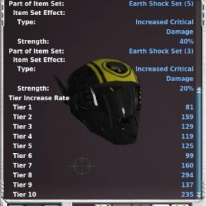 Earth Shock Trooper Helmet