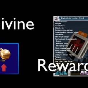 Divine Reward