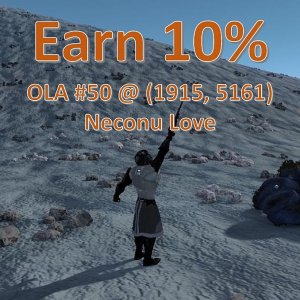 10% Monthly Event