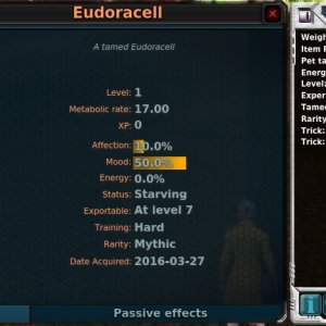 Eudoracell Mythic