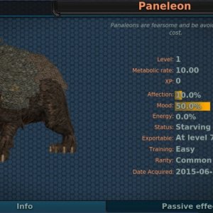 Paneleon Pet