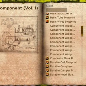 Component Widget