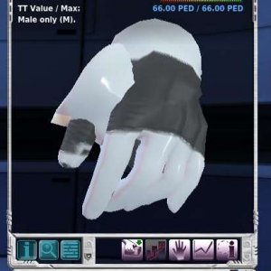 Chelydra Gloves (M)