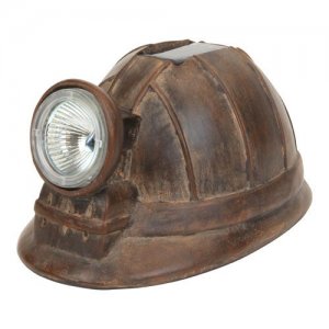 Miner's hat