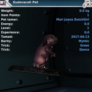 Eudoracell Pet Mythic