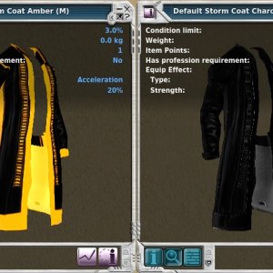 Storm Coats