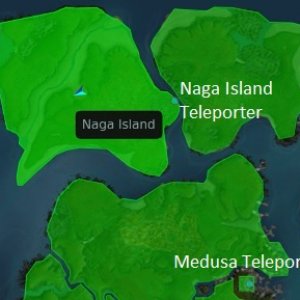 Naga island